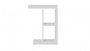 Приставной стол Энкель Т, тамбурат, цвет белый в Ноябрьске - noyabrsk.mebel24.online | фото 2