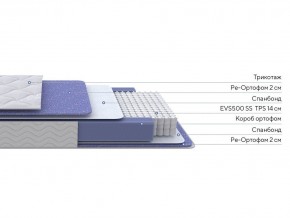 PROxSON Матрас Active F (Ткань Трикотаж Эко) 160x200 в Ноябрьске - noyabrsk.mebel24.online | фото 2