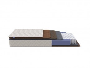 PROxSON Матрас Balance Double F (Ткань Синтетический жаккард) 120x190 в Ноябрьске - noyabrsk.mebel24.online | фото 1
