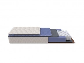 PROxSON Матрас Balance Duo M/S (Ткань Синтетический жаккард) 80x195 в Ноябрьске - noyabrsk.mebel24.online | фото 10