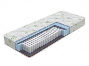PROxSON Матрас Баланс Дуо EVS (Трикотаж Aloe Vera) 200x195 в Ноябрьске - noyabrsk.mebel24.online | фото