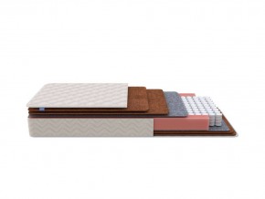 PROxSON Матрас Base F (Ткань Синтетический жаккард) 200x200 в Ноябрьске - noyabrsk.mebel24.online | фото 1