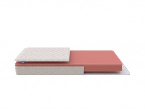 PROxSON Матрас Base Flex S (Ткань Жаккард Twist) 120x200 в Ноябрьске - noyabrsk.mebel24.online | фото 1