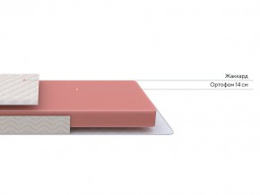 PROxSON Матрас Base Flex S (Ткань Жаккард Twist) 180x200 в Ноябрьске - noyabrsk.mebel24.online | фото 2