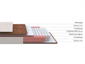 PROxSON Матрас Base M Roll (Ткань Синтетический жаккард) 160x200 в Ноябрьске - noyabrsk.mebel24.online | фото 2
