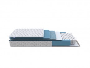 PROxSON Матрас FIRST 500 Flat M (Ткань Синтетический жаккард) 120x200 в Ноябрьске - noyabrsk.mebel24.online | фото 1