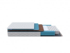PROxSON Матрас FIRST Cocos Flat M (Ткань Синтетический жаккард) 140x195 в Ноябрьске - noyabrsk.mebel24.online | фото 1