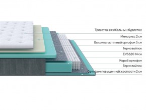 PROxSON Матрас Glory Medium (Трикотаж Prestige Latte) 180x220 в Ноябрьске - noyabrsk.mebel24.online | фото 2
