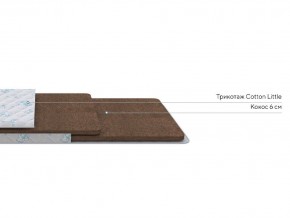 PROxSON Матрас Львенок (Cotton Little PROSON) 90x140 в Ноябрьске - noyabrsk.mebel24.online | фото 3