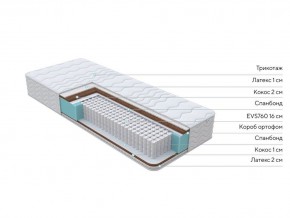 PROxSON Матрас Orto Feel (Multiwave) 120x190 в Ноябрьске - noyabrsk.mebel24.online | фото 2