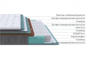 PROxSON Матрас Paradise Firm (Трикотаж Prestige Latte) 120x200 в Ноябрьске - noyabrsk.mebel24.online | фото 2