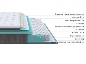 PROxSON Матрас Paradise Soft (Трикотаж Prestige Steel) 120x200 в Ноябрьске - noyabrsk.mebel24.online | фото 2