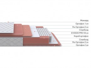 PROxSON Матрас Standart Plus M (Ткань Жаккард) 120x200 в Ноябрьске - noyabrsk.mebel24.online | фото 2