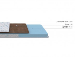 PROxSON Матрас Тигренок (Cotton Little PROSON) 90x200 в Ноябрьске - noyabrsk.mebel24.online | фото 2