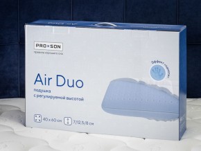 PROxSON Подушка Air Duo (Сатин Сатин) 40x60 в Ноябрьске - noyabrsk.mebel24.online | фото 11