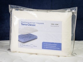 PROxSON Подушка Terra Classic (Ткань Трикотажная ткань) 40x60 в Ноябрьске - noyabrsk.mebel24.online | фото 2