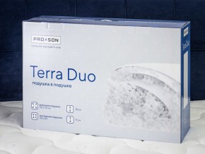PROxSON Подушка Terra Duo (Сатин Ткань) 50x70 в Ноябрьске - noyabrsk.mebel24.online | фото 14