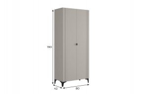 РИЧ Шкаф двухдверный в Ноябрьске - noyabrsk.mebel24.online | фото 2
