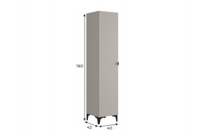 РИЧ Шкаф однодверный в Ноябрьске - noyabrsk.mebel24.online | фото 2