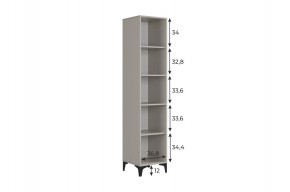 РИЧ Шкаф однодверный в Ноябрьске - noyabrsk.mebel24.online | фото 3