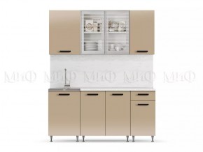 РИО-1 ЛДСП Кухонный гарнитур 1,7 м в Ноябрьске - noyabrsk.mebel24.online | фото 5