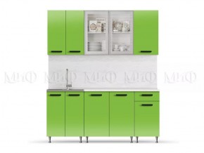 РИО-1 ЛДСП Кухонный гарнитур 1,8 м в Ноябрьске - noyabrsk.mebel24.online | фото