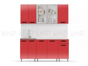 РИО-1 ЛДСП Кухонный гарнитур 1,8 м в Ноябрьске - noyabrsk.mebel24.online | фото 5