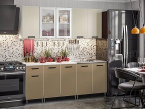 РИО-1 ЛДСП Кухонный гарнитур 2,0 м в Ноябрьске - noyabrsk.mebel24.online | фото