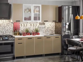 РИО-1 ЛДСП Кухонный гарнитур 2,0 м в Ноябрьске - noyabrsk.mebel24.online | фото 10