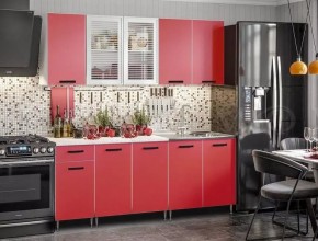 РИО-1 ЛДСП Кухонный гарнитур 2,0 м в Ноябрьске - noyabrsk.mebel24.online | фото 6
