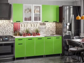 РИО-1 ЛДСП Кухонный гарнитур 2,0 м в Ноябрьске - noyabrsk.mebel24.online | фото 9