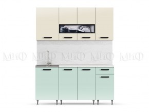 РИО-2 ЛДСП Кухонный гарнитур 1,7 м в Ноябрьске - noyabrsk.mebel24.online | фото 5