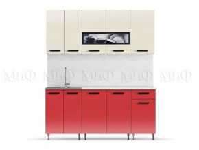 РИО-2 ЛДСП Кухонный гарнитур 1,8 м в Ноябрьске - noyabrsk.mebel24.online | фото 5