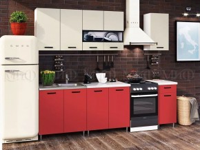РИО-2 ЛДСП Кухонный гарнитур 2,0 м в Ноябрьске - noyabrsk.mebel24.online | фото 2