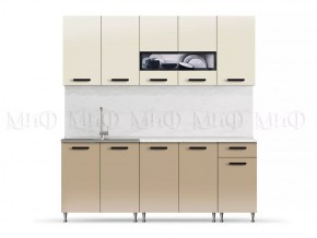 РИО-2 ЛДСП Кухонный гарнитур 2,0 м в Ноябрьске - noyabrsk.mebel24.online | фото 6