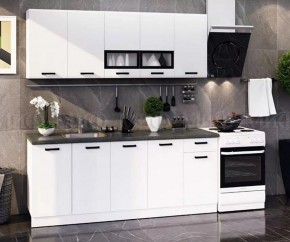 РИО МДФ Кухонный гарнитур 2,0 м в Ноябрьске - noyabrsk.mebel24.online | фото