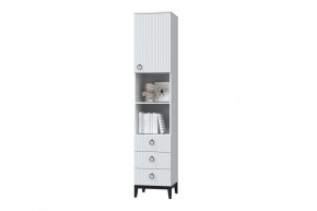 ШАРЛИЗ Шкаф для книг с ящ. и дв. в Ноябрьске - noyabrsk.mebel24.online | фото
