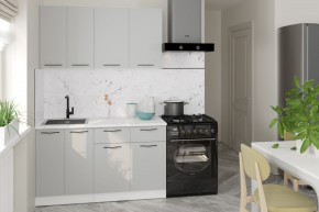 ШЕЛЛИ Кухонный гарнитур Медиум 1400 мм в Ноябрьске - noyabrsk.mebel24.online | фото