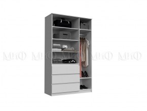 ЧЕЛСИ Шкаф 1200 + Антресоль к шкафу 1200 в Ноябрьске - noyabrsk.mebel24.online | фото 6