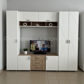 Шкаф 2-ств. с полками "Сандра" в Ноябрьске - noyabrsk.mebel24.online | фото 2