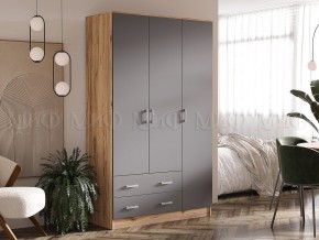 Шкаф 3-х створчатый (1200) в Ноябрьске - noyabrsk.mebel24.online | фото