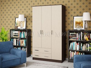 Шкаф 3-х створчатый (1200) в Ноябрьске - noyabrsk.mebel24.online | фото 3