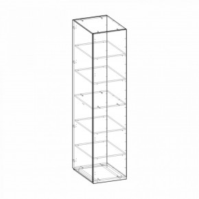 Шкаф 450 (корпус) Марсель в Ноябрьске - noyabrsk.mebel24.online | фото 6