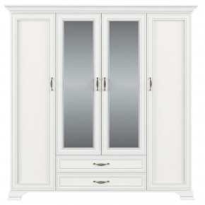 Шкаф 4D2S Z, TIFFANY, цвет вудлайн кремовый в Ноябрьске - noyabrsk.mebel24.online | фото 2