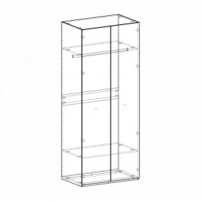 Шкаф 900 (корпус) Марсель в Ноябрьске - noyabrsk.mebel24.online | фото 6