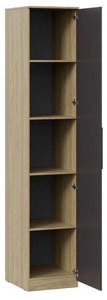Шкаф для белья Агата в Ноябрьске - noyabrsk.mebel24.online | фото 3