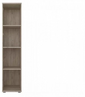 Шкаф для белья Альянс 435.03 в Ноябрьске - noyabrsk.mebel24.online | фото 1