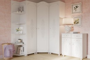 Шкаф для белья Ассоль АС-53К в Ноябрьске - noyabrsk.mebel24.online | фото 2