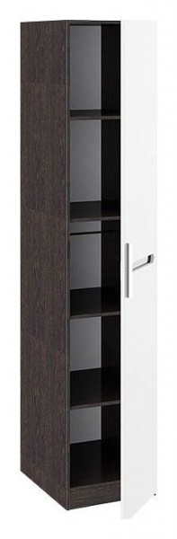 Шкаф для белья Фьюжн в Ноябрьске - noyabrsk.mebel24.online | фото 2