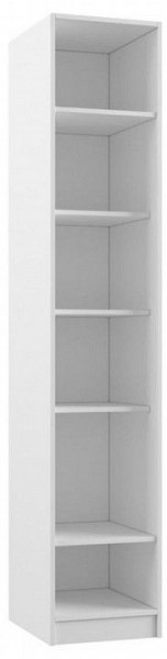 Шкаф для белья Мадера в Ноябрьске - noyabrsk.mebel24.online | фото 2